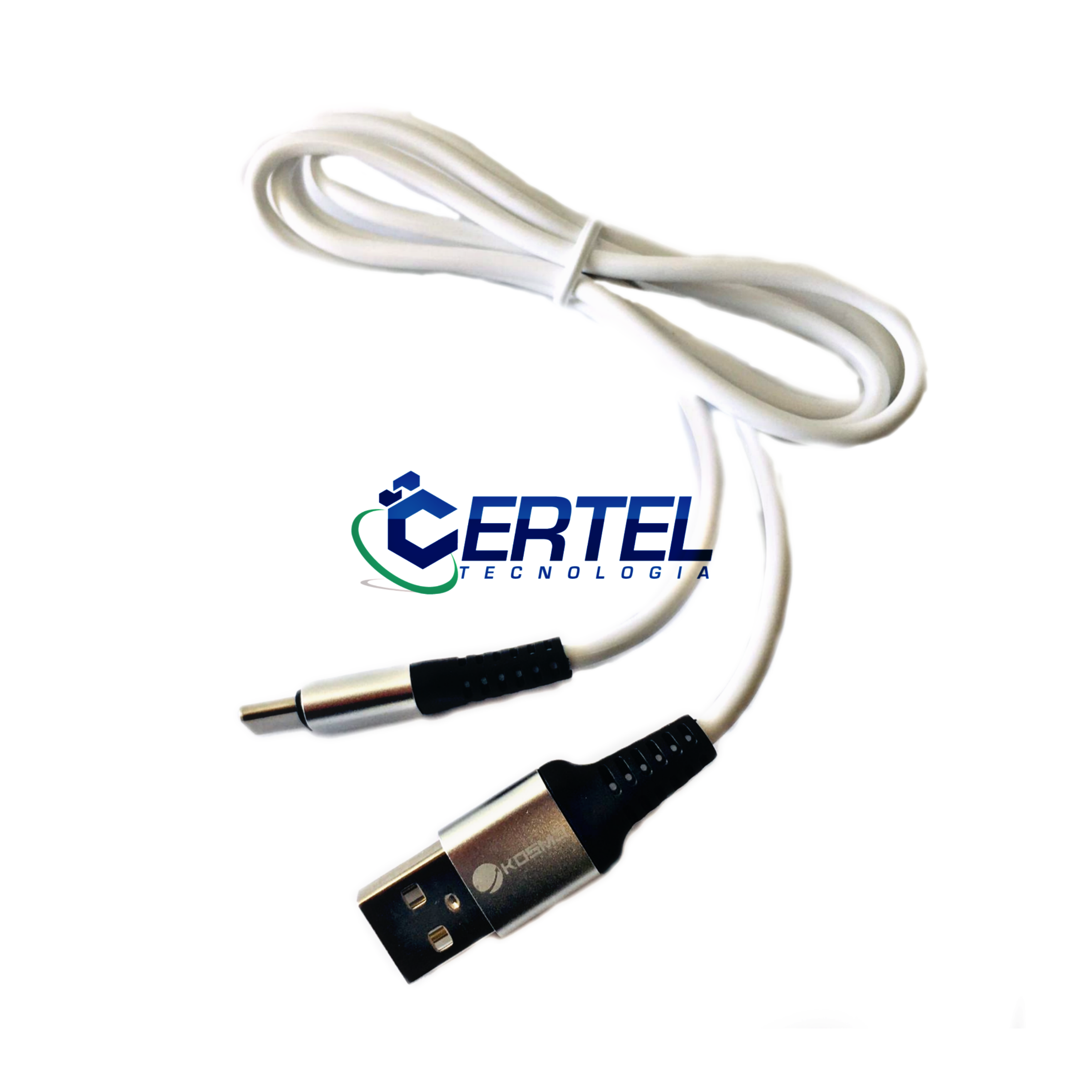 Cable Kosmo Tipo C de 3.0A de 1 metro - Imagen 3