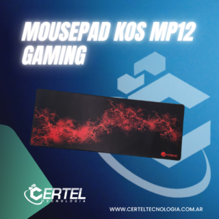 Mouse Pad Gamer Kosmo MP12