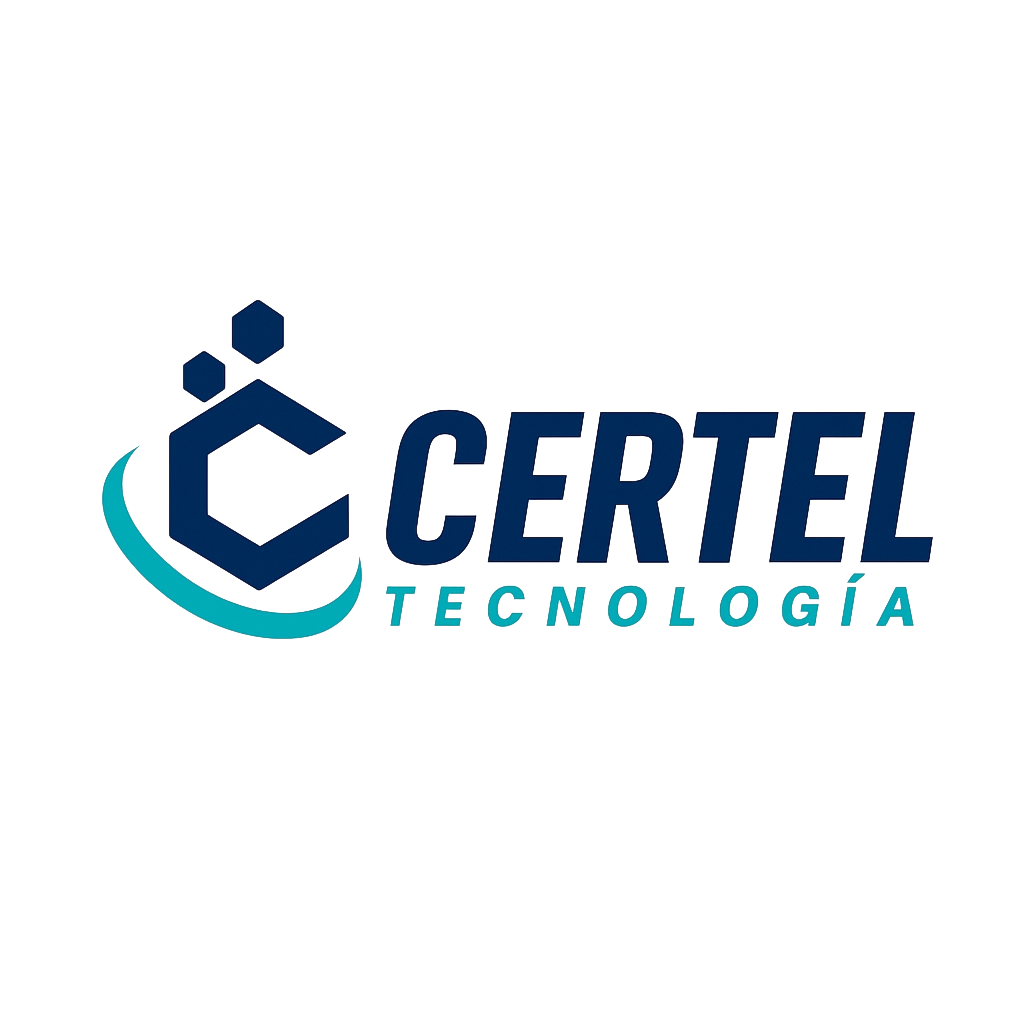 Logo Oficial Certel Tecnologia